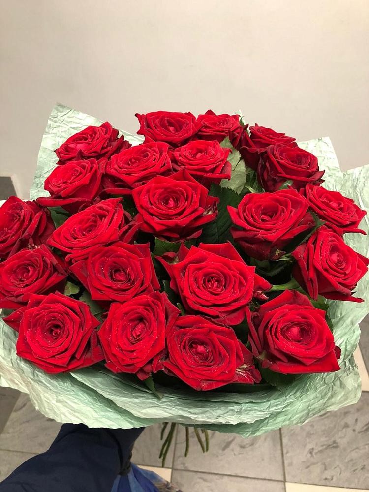 Розы Классика в Калашниково Букет Классика в Калашниково